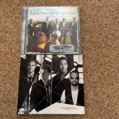 Backstreet Boys CDアルバム 2枚セット