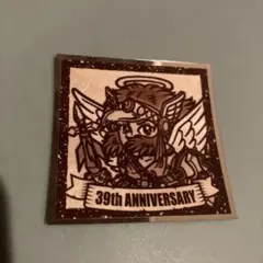 ビックリマンシール　39周年シール　NO29 ヘッドロココ