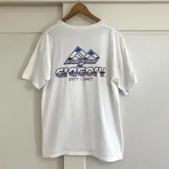 GREGORY 30周年記念 Tシャツ TEE ホワイト L 古着 アウトドアのサムネイル
