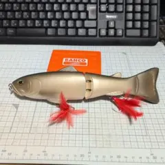 スライドスイマー300 釣りフェス限定カラー ホワイト - メルカリ