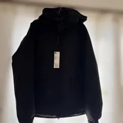 2/1限定価格‼️ GU ウォームパデッドパーカー　ユニセックス　M