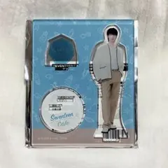 SEVENTEEN セブチ　ミンハオ　seventeen cafe アクスタ