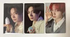 ENHYPEN 宵 -YOI- ヒスン トレカ