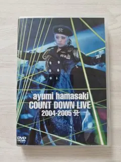 浜崎あゆみ DVD/COUNTDOWN LIVE I am ayu - メルカリ