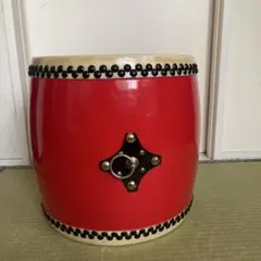 送料込み】沖縄伝統芸能 エイサー太鼓 大サイズ 直径45cm - メルカリ
