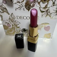CHANEL Rouge N°19 クレームリップスティック