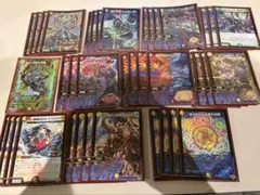 デュエマ テクノサムライ リースサムライ デッキ 本格構築 最新構築