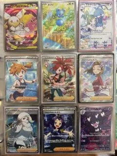 ポケモンカード まとめ売り メガタブンネEX ルリリ AR