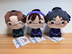 劇場版 忍たま乱太郎 もちぴこ 尾浜・久々知・利吉セット