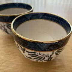 DOUBLE PHOENIX 湯飲み 2個セット