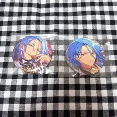 あんスタ HiMERU 缶バッジ テーマスカウト フィーチャー コレクション