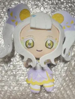 リング・クローバー 姫 1ひみつのアイプリ アイプリバースコーデ ぬいぐるみ