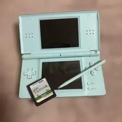 ニンテンドーDS Lite ミントグリーン あつ森セット