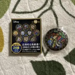 ディズニー 金バッジ ズートピア ニック・ジュディ