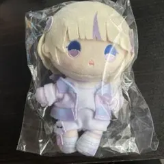 ホロライブ 轟はじめ 誕生日記念2024 ぬいぐるみキーホルダー