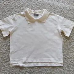 MARGARET HOWELL 半袖ポロシャツ II アイボリー MARGARET HOWELL マーガレットハウエル半袖Tシャツ ポロシャツ - メルカリ