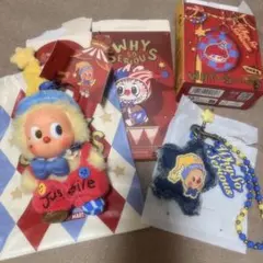 WHY SO SERIOUS シリーズ Twinkle Twinkle チンクル