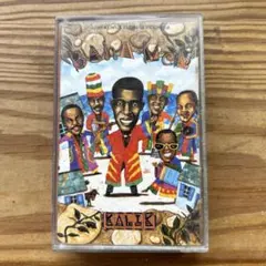 Baha Men「Kalik」カセットテープ