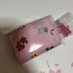 たべっこどうぶつ たべっ子どうぶつ　エコバッグ ローソン　めじるしアクセサリー