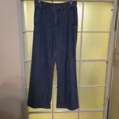 S MaxMara ストレートデニムパンツ 　40のサムネイル