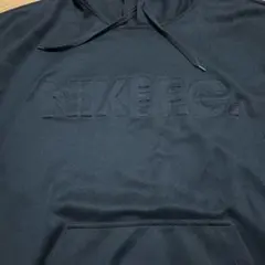 NIKE F.C. パーカー ブラック