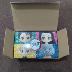 鬼滅の刃 Qposket フィギュア4体セット