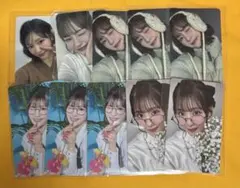 ME:I 石井蘭 トレカ まとめ②