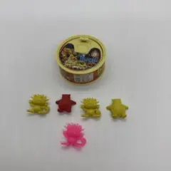 【超レア！】ポケモンのかんづめ 赤 リザードン　初期ポケモン　初代　平成レトロ