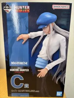 HUNTER×HUNTER 一番くじC賞 カイトフィギュア