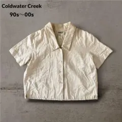 2026年最新】Coldwater Creek レディース 半袖 シャツ・ブラウスの人気 