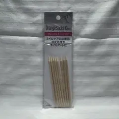 オレンジスティック ウッドスティックのサムネイル