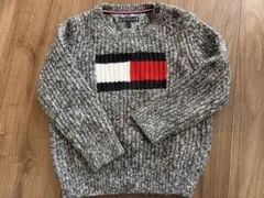 TOMMY HILFIGER ニットセーター