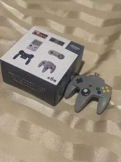 N64 ゲームハードキーホルダーコレクション ニンテンドーミュージアム