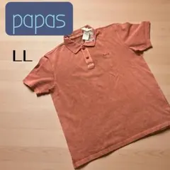 2025年最新】PAPAS メンズ ポロシャツの人気アイテム - メルカリ