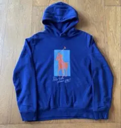 ラルフローレン　POLO RALPH LAURENパーカー　ポニー　スウェット