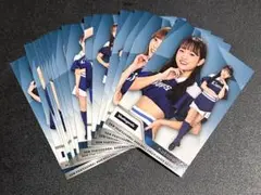☆BBM 2025 チア bluelegends レギュラーコンプ 16枚セット