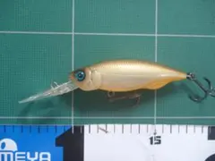 メガバス　ベイトX　カラー名不明（マジョーラパール）年号2002