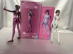 ⭐︎シンエヴァンゲリオン劇場版 マリ フィギュアセット