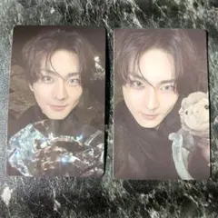 ENHYPEN THE SIN:VANISH FORBIDDEN ジョンウォン