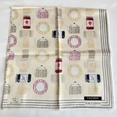 フォションfauchonハンカチ