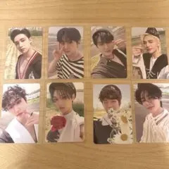 straykids maxident 封入 トレカ コンプ