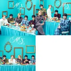 M!LK M!X アルバム 3形態