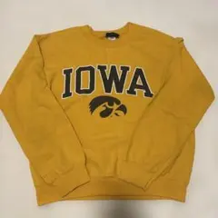 エムブイスポーツ MV Sports スウェット トレーナー 黄 L アメカジ MV SPORT(エムブイスポーツ) スウェット | 少しマニアックな古着