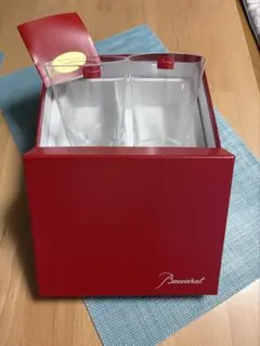 Baccarat バカラ ペアグラス 値段交渉可