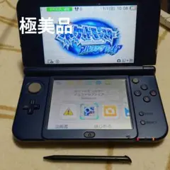 2025年最新】 New ニンテンドー3DS LL メタリックブルーの人気
