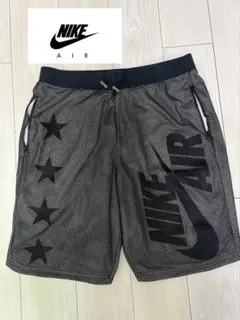 NIKE メッシュショートパンツ ブラック