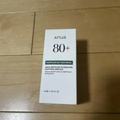 anua 80+ HEARTLEAF 80% PANTHENOL 30ML