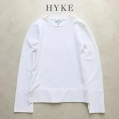 HERMES エルメス マルジェラ期 長袖カットソー コットン ホワイト 38 HERMES エルメス マルジェラ期 長袖カットソー コットン ホワイト 38