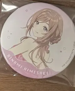 姫崎莉波　缶バッジ