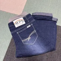 【140cm】ライトオン　MPS　デニム　ハーフパンツ　キッズ
